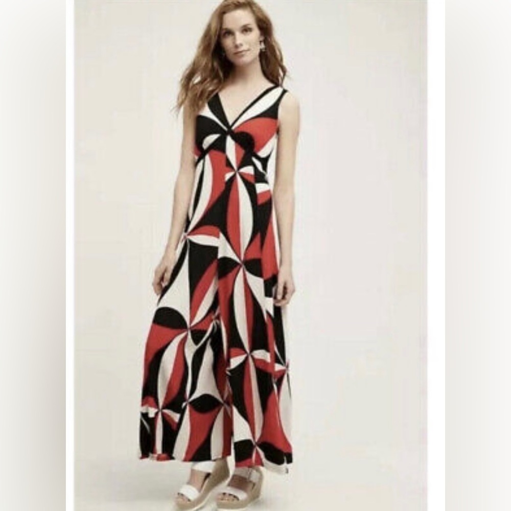Anthropologie Hd In Paris Tallulah Romper/Jumpsuit
